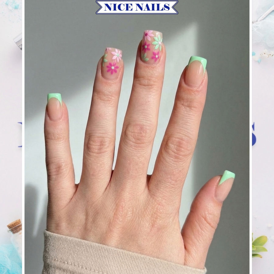spring nails ideas